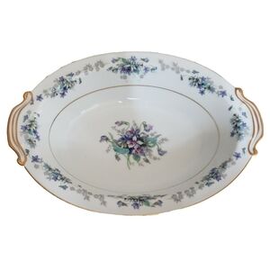 Vintage Serving Bowl